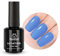 beetles Gel Polish 15mL Daisy Blue Gel Manicure Diy Nail Art Gel Soak Off UV LED Nail Lamp Nail Art Manicure Salon 1 Pcs