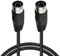 HTGuoji Cable DIN de 7 pines, DIN macho a macho, interfaz de controlador profesional, cable de audio para Bang & Olufsen, Naim, Quad sistemas estéreo (1 metro)