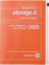 MARK'S 2024/2025 Taschenkalender A5 vertikal, Storage it, Orange: Von September 2024 bis Dezember 2025