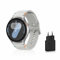 Samsung Galaxy Watch7, Montre Connectée, Suivi de Santé, Suivi de Sport, 44mm, Bluetooth, Argent, Galaxy AI, Chargeur secteur inclus (Version FR) [Exclusivité Amazon]