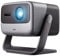 JMGO N1S Ultra 4K Projector, Triple Laser 3000 CVIA Lumen, Co-Created DYNAUDIO Speaker, MT9679 4GB 64GB, Chinese OS English Support, pair with KD3 Google TV Stick