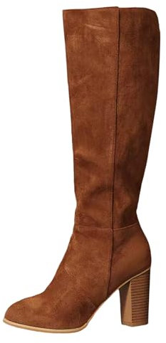 Stivali da Pesca Stivali Donna con Tacco Basso Scarpe Invernali Uomo Stivaletti Donna Pelle Scamosciata Stivali Stivaletti Donna con Tacco Largo Tacchi A Spillo Sexy Smooth