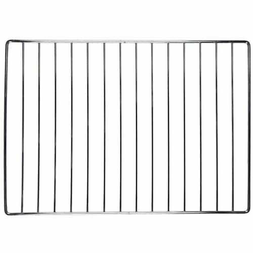CHEFZOCO Bandeja para horno Balay, Parrilla para horno Balay, Rejilla Horno Balay, Bandeja horno Bosh, Apta para horno Balay Bosh, ancho de 435 mm, Fondo fijo de 340 mm