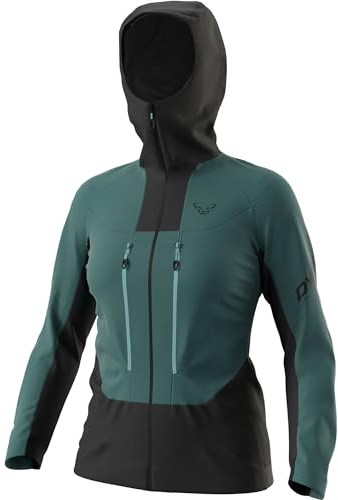 DYNAFIT Damen TLT Dynastretch Jacke, atlantic-0910, S