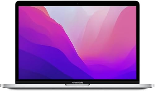 2019 Apple MacBook Pro with 1.4GHz Intel Core i5 (13-inch, 8GB RAM, 1TB SSD Storage) (QWERTY English) Silver (Renewed)
