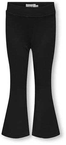 ONLY Girl Hose KMGPAIGE Jersey Flared Fit Hosen