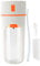 Portable Blender Rechargeable - Cordless Personal Small Blender | 480Ml Rechargeable with Straw Multifunctional Water Bottle for Fruit Drinks Hiking Travel Juicing Camping Home Meal Prep Trips