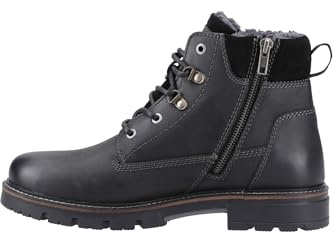 Hush Puppies Men's Pier Shearling Lace Boot