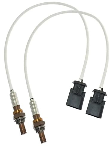 Lambdasonde 11780872674 vorne hinten Lambdasonde O2 Sauerstoffsensor fit für Mini One für Cooper 1.6L .6T(2PCS)
