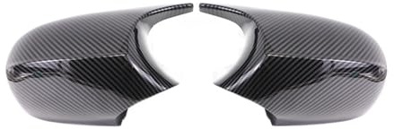Auto Spiegelkappen Für Für E92 Für E93 2006-2013AutozubehörSeitenrückspiegelkappe Flügelspiegelabdeckung Fit(New 2)