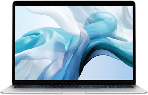 Apple MacBook Air 2020, M1 Chip with 8-Core CPU & 8-Core GPU (13-inch, 16GB RAM, 2TB SSD Storage) (QWERTY English) Silver (Renewed)