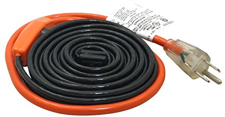 Thermwell Hc9 CSA Waterpipe Heating Cable - 9'