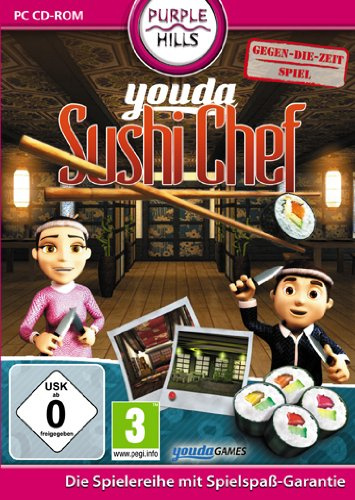 Youda Sushi Chef - [PC]