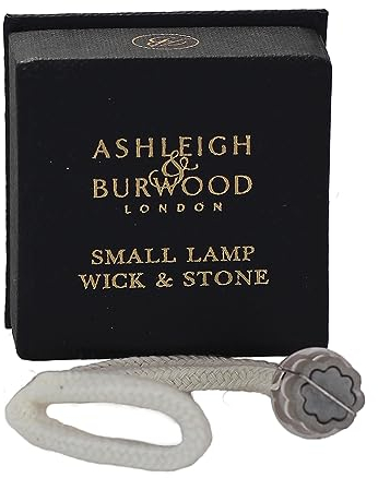 Asleigh & Burwood Ersatzstein und kleiner Docht.