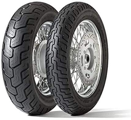 Dunlop 650672-100/90/R19 57H - E/C/73dB - Ganzjahresreifen