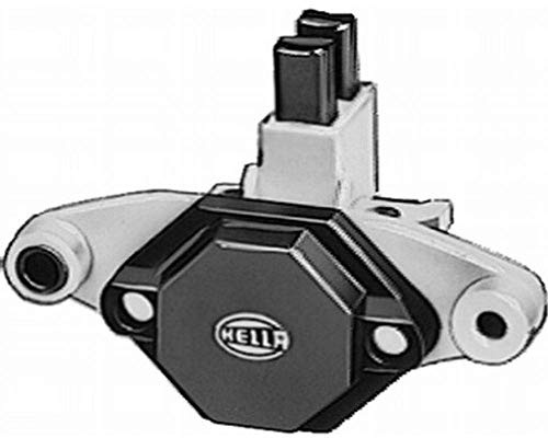 HELLA 5DR 004 241-131 Alternator Regulator, Rated Voltage: 12V