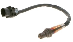 BOSCH Lambdasonde 0258017036 | Kompatibel mit: BMW 1, 3, 3 Touring, 5, 5 Touring, 6, 6 Cabriolet, 7