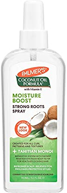 Palmer's Coconut Oil Formula with Vitamin E Strong Roots Spray 150ml