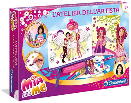 Clementoni Mia and Me 15978 – legt Design