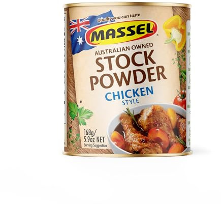 Massel Chicken Stock Powder 168g