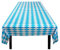 Boland 54256 - Tischdecke Bayern, Motiv Bayerische Raute, Größe 180 x 130 cm, aus Kunststoff, Bierfest, Tisch, Dekoration, Party, Geburtstag