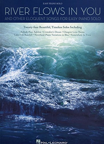 River flows in you and other eloquent songs - arrangiert für Klavier [Noten / Sheetmusic]