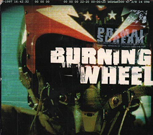 Burning Wheel 2remix+Hammond Connection+Higher Than The U