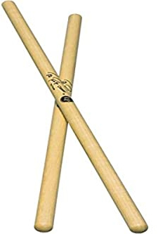 LP Latin Percussion LP870012 Tito Puente Signature Timbale Sticks 15''