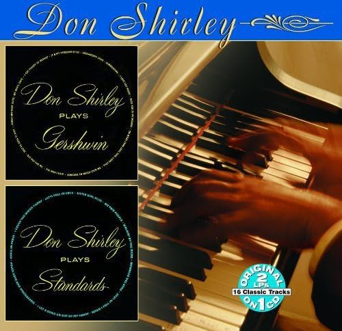 Plays Gershwin / Plays Standards