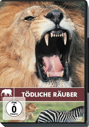 Safari - Tödliche Räuber