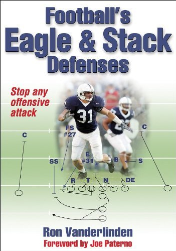 Football's Eagle and Stack Defenses (English Edition)