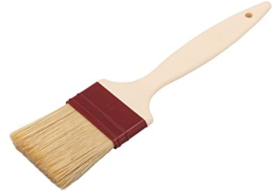 Matfer Bourgeat 116018 Flat Pastry Brush