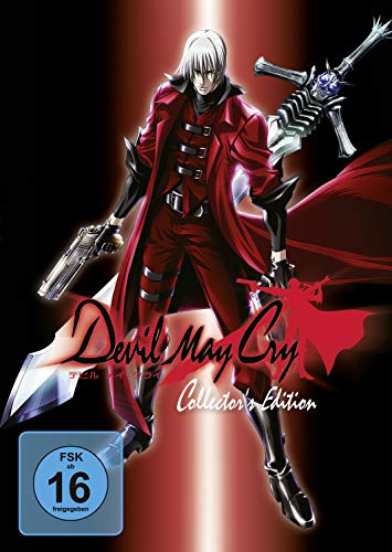 Devil May Cry (Collector's Edition) [3 DVDs]