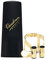 Vandoren LC57GP Alto Saxophone M/O Ligature with Plastic Cap, Gold