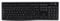Logitech K270 Wireless Keyboard for Windows, QWERTY US International Layout - Black