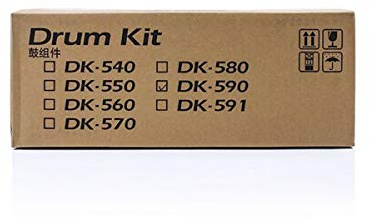 Kyocera original - Kyocera FS-C 2126 MFP (DK-590 / 302KV93014) - Bildtrommel - - 200.000 Seiten