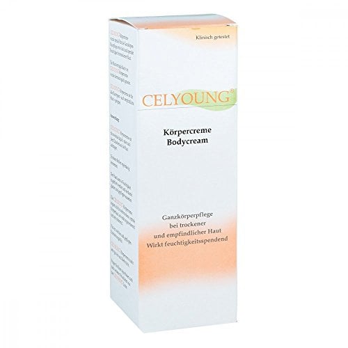 CELYOUNG Körpercreme 175 ml