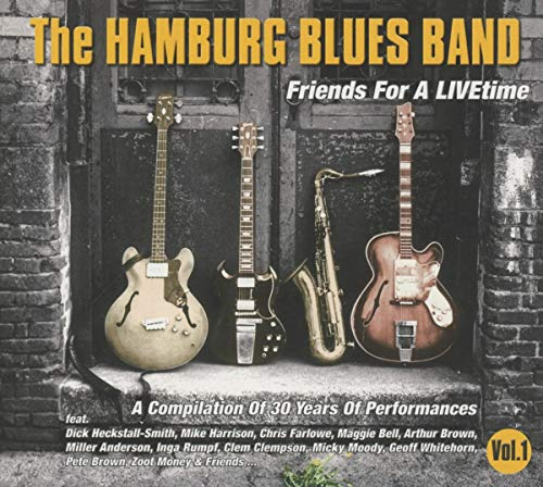 Friends for a Livetime, Vol.1