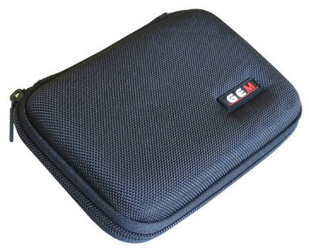 GEM Case for Seagate, 500GB, 1TB, 1.5TB, 2TB, Expansion USB 3.0 2.5 Inch Portable Hard Drive