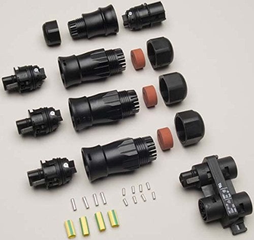 Danfoss 98300876 EasyConnect EC-3 Heizbandanschluss