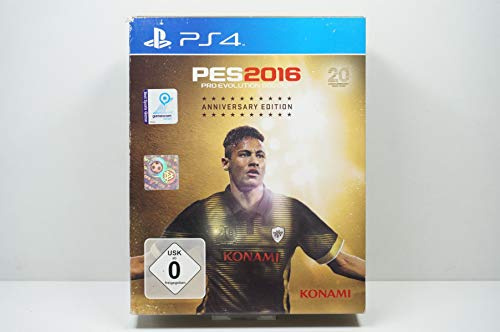 PES 2016 - Anniversary Edition [PlayStation 4]