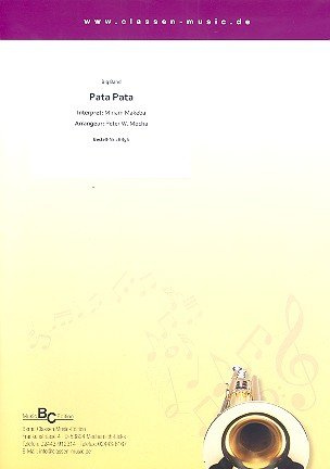 Pata Pata: für Big Band