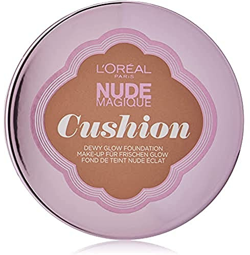 L'Oréal Nude Magique Cushion Foundation 11 Golden Amber 14.6g