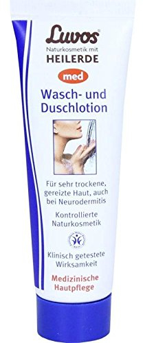 LUVOS Naturkosmetik MED Wasch- und Duschlotion 30 ml