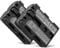 CELLONIC, Battery for Camera compatible with Sony NP-FM500H, Alpha SLT-A58 (α58) (7.4V, 1600mAh) 2 Pieces