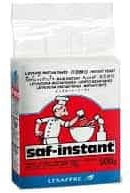 Levadura Seca Panadería 500 grs - Saf - Instant