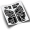 Fox 36 Performance 2021 Bicolor WP430 Hellgrau 076