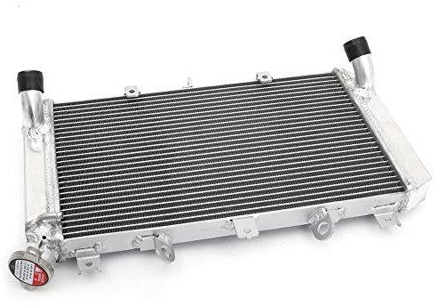 TARAZON Radiador Enfriador de agua de motor de aluminio para KAWASAKI Z900 Z 900 2017-2023 2024