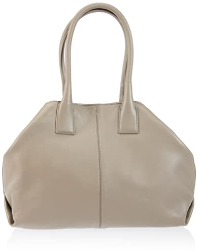 Liebeskind Berlin Damen-Shopper „Chelsea Shopper M“ – Shopper Damen aus Leder – großzügige Fächer