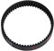 Riemen, Zahnriemen, 9 Mm Zahnhobel-Antriebsriemen, Gummiband für Black Decker KW715 KW713 BD713 177, Mechanischer Riemen